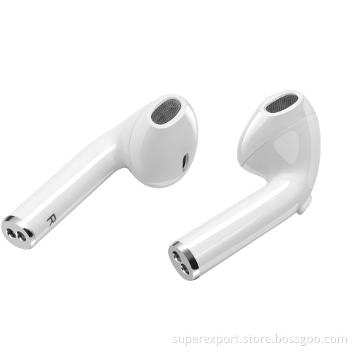 TWS I7 Mini Microphone Stereo Wireless Earbuds Bluetooth Headset